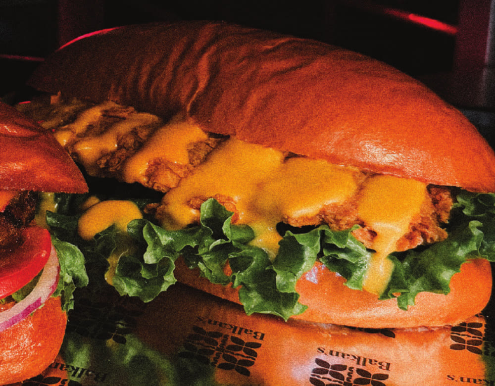 Chicken Sandwiches - Grilled Chicken
