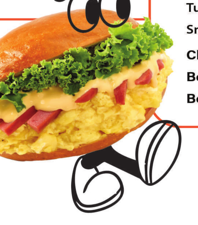 Egg Sandwiches