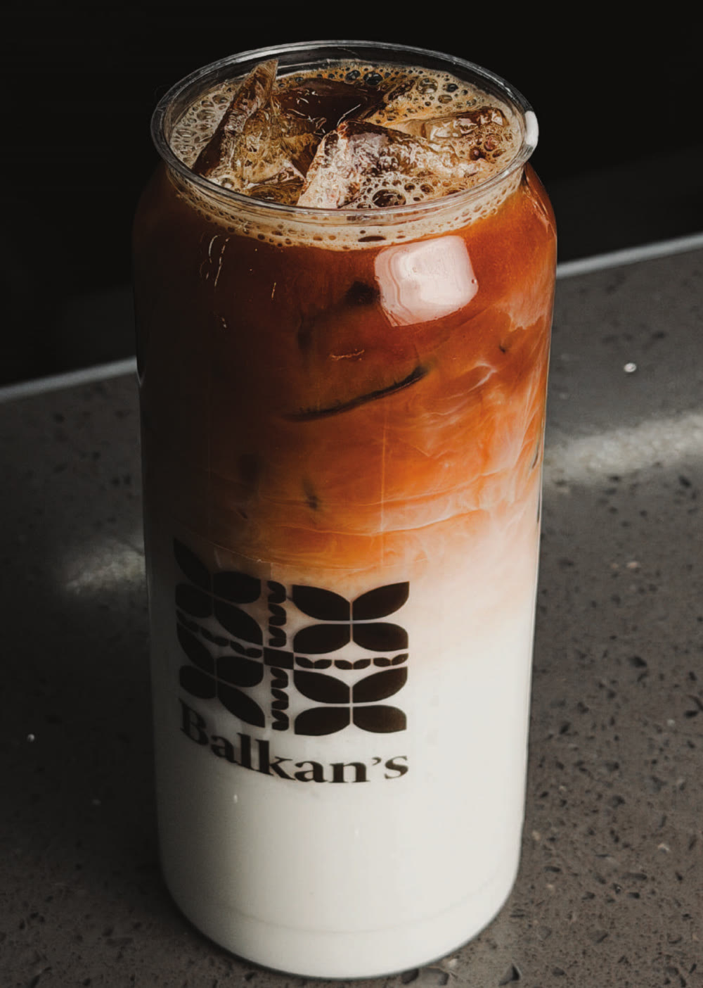Iced Coffee Drinks